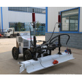 Concrete Screed with Automatic Laser Control Systems